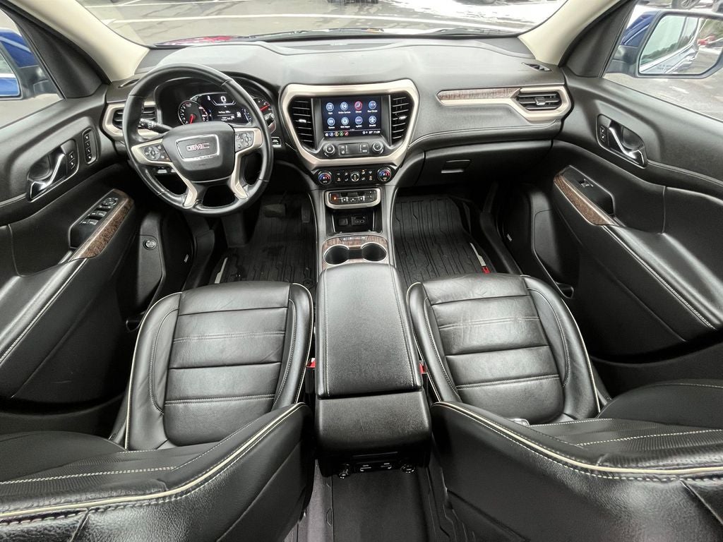 2023 GMC Acadia Denali Ultimate Package