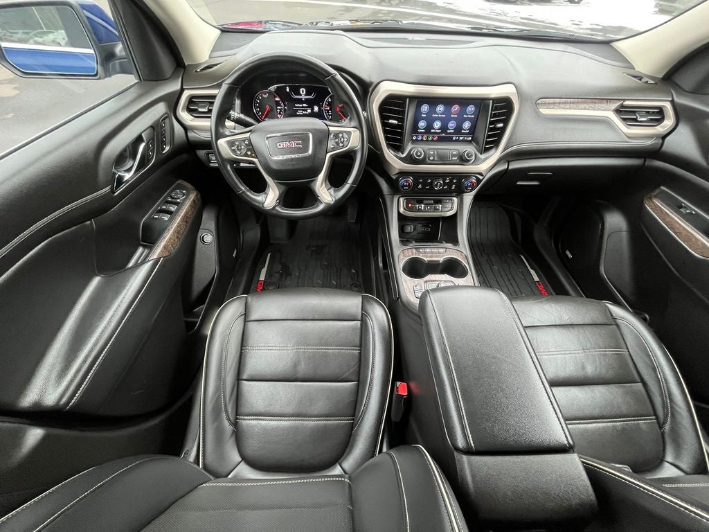 2023 GMC Acadia Denali Ultimate Package