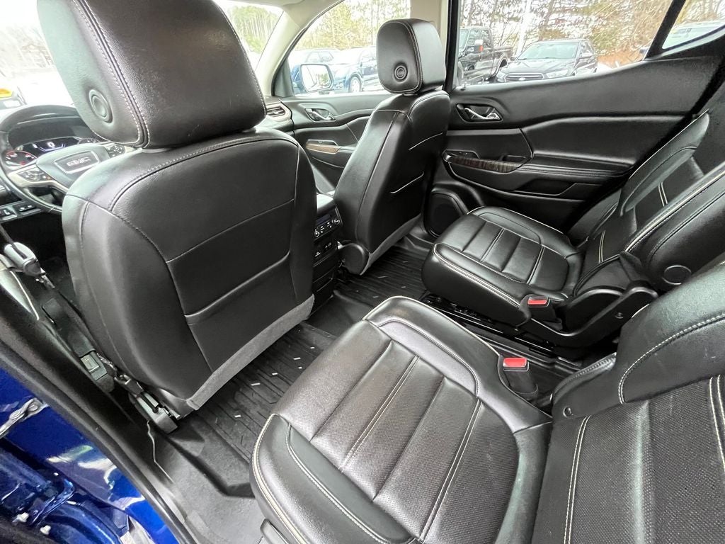 2023 GMC Acadia Denali Ultimate Package