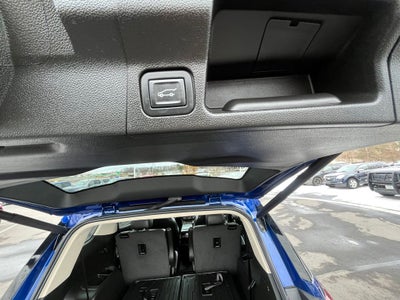 2023 GMC Acadia Denali Ultimate Package