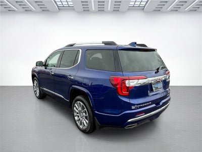 2023 GMC Acadia Denali Ultimate Package