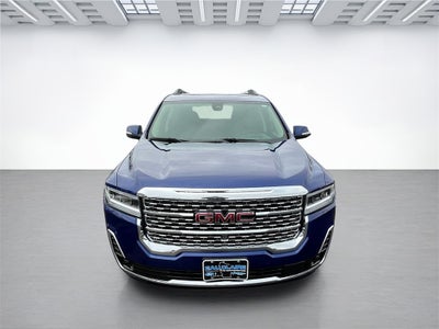 2023 GMC Acadia Denali Ultimate Package