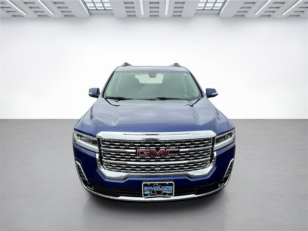 2023 GMC Acadia Denali Ultimate Package