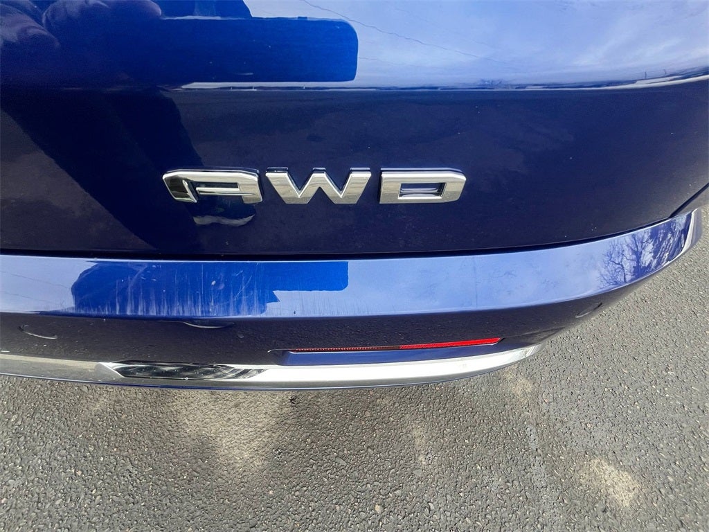 2023 GMC Acadia Denali Ultimate Package