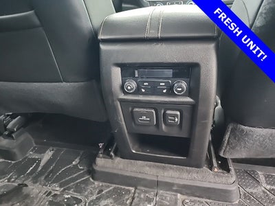 2018 Chevrolet Traverse Premier Redline Edition