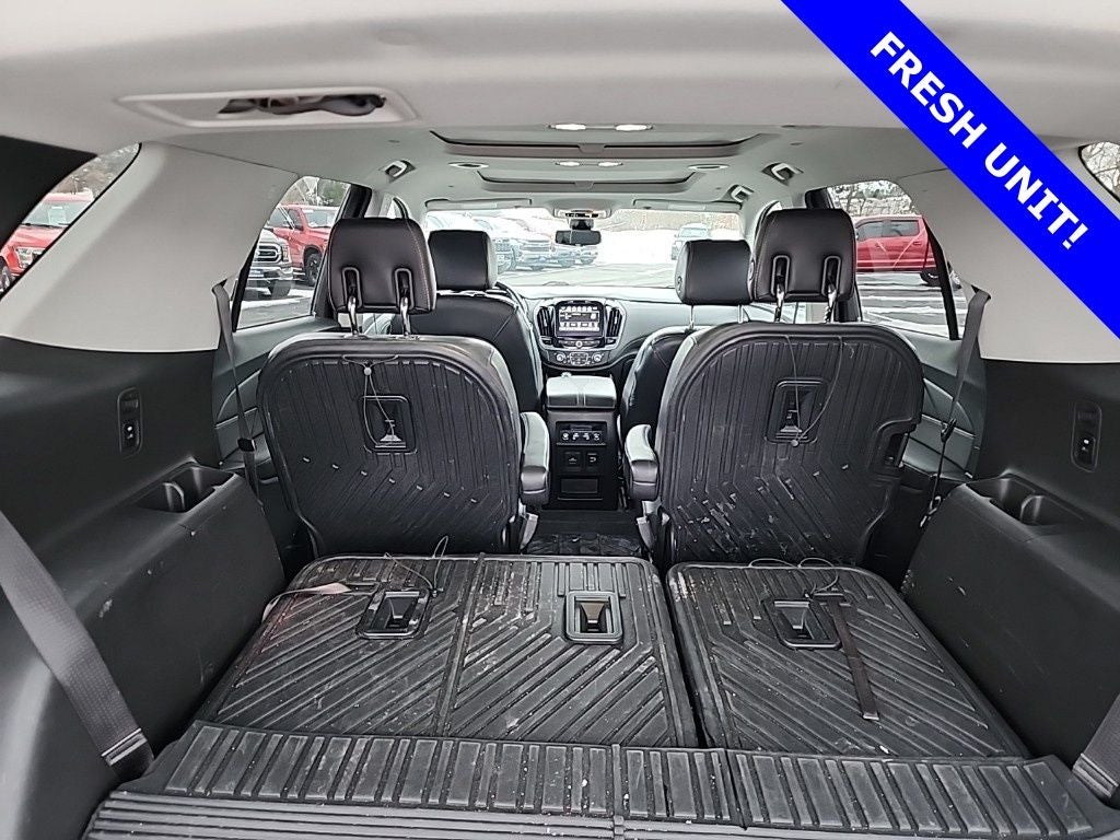 2018 Chevrolet Traverse Premier Redline Edition