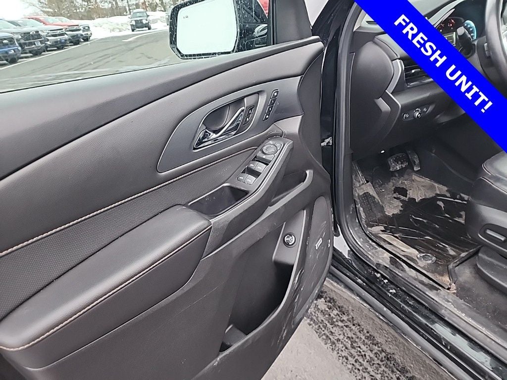 2018 Chevrolet Traverse Premier Redline Edition