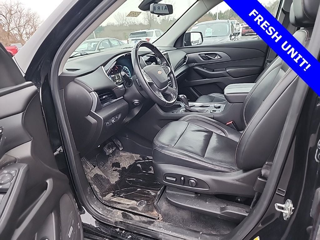 2018 Chevrolet Traverse Premier Redline Edition