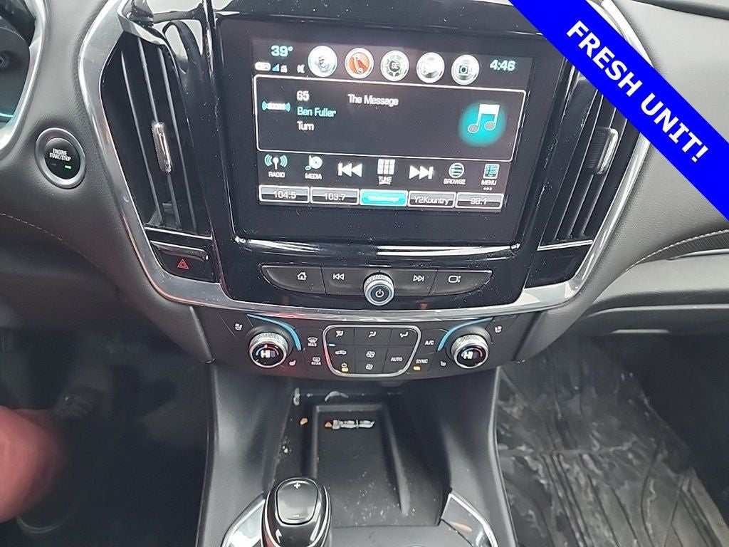 2018 Chevrolet Traverse Premier Redline Edition