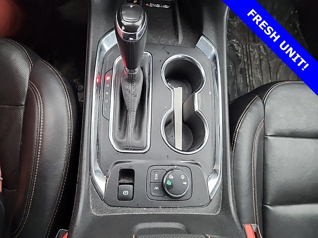 2018 Chevrolet Traverse Premier Redline Edition