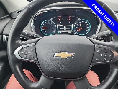 2018 Chevrolet Traverse Premier Redline Edition
