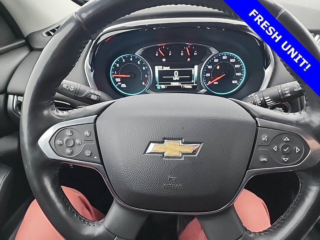 2018 Chevrolet Traverse Premier Redline Edition