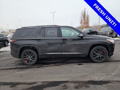 2018 Chevrolet Traverse Premier Redline Edition
