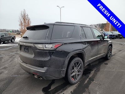 2018 Chevrolet Traverse Premier Redline Edition