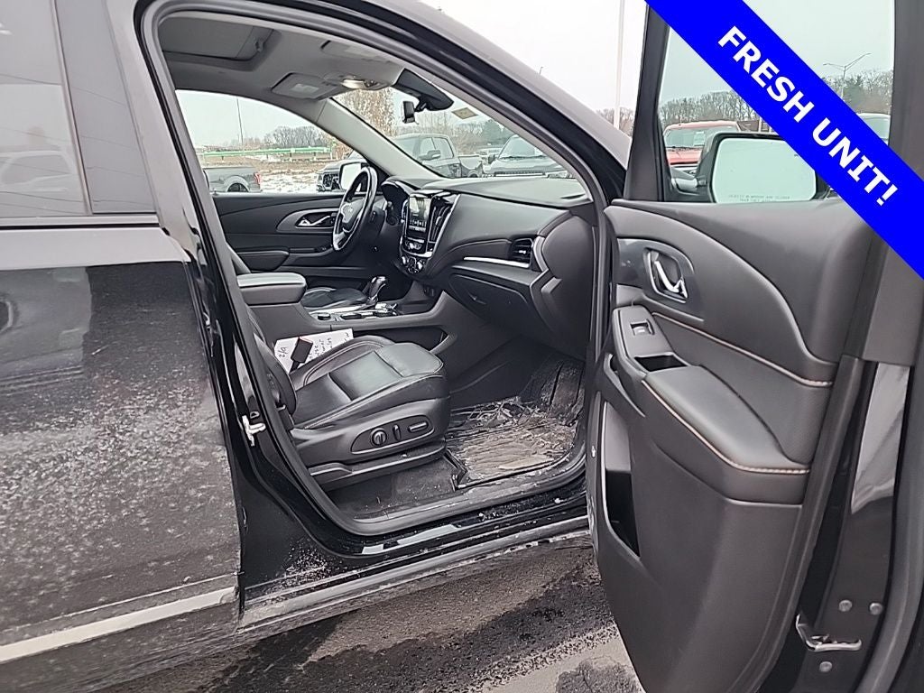 2018 Chevrolet Traverse Premier Redline Edition