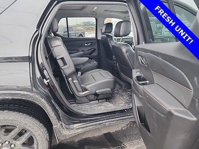 2018 Chevrolet Traverse Premier Redline Edition
