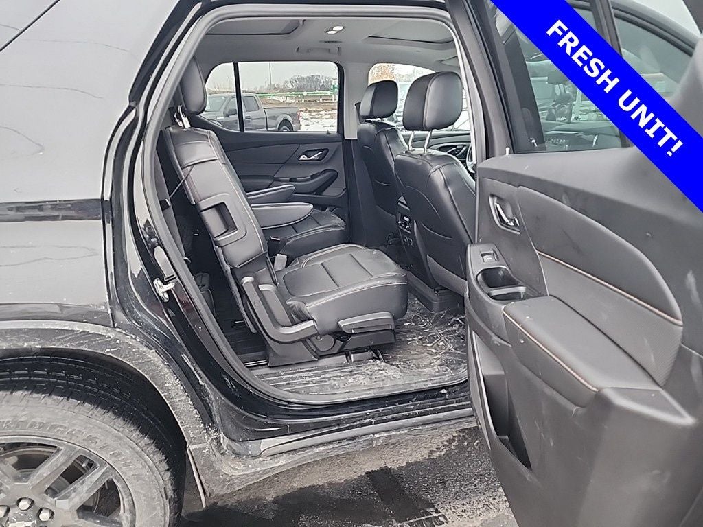 2018 Chevrolet Traverse Premier Redline Edition