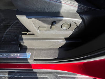 2021 Chevrolet Tahoe RST W/LUXURY PACKAGE