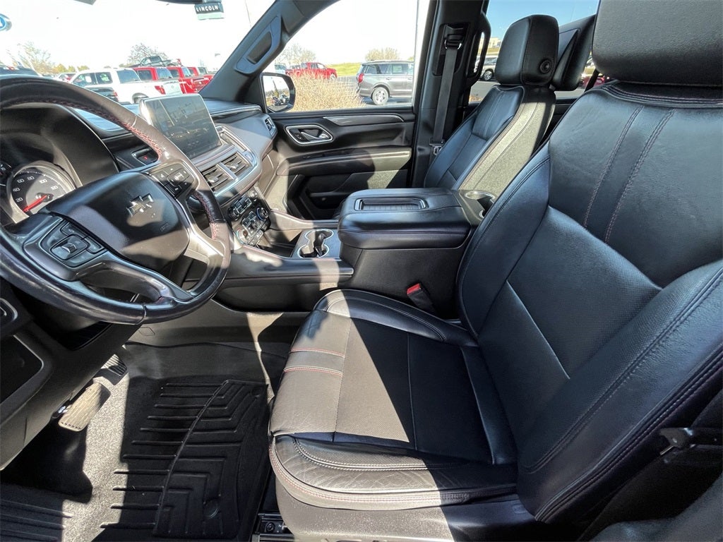 2021 Chevrolet Tahoe RST W/LUXURY PACKAGE