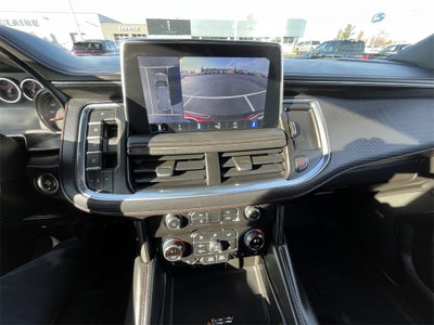 2021 Chevrolet Tahoe RST W/LUXURY PACKAGE