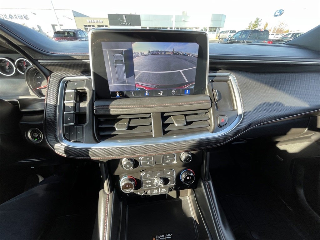 2021 Chevrolet Tahoe RST W/LUXURY PACKAGE