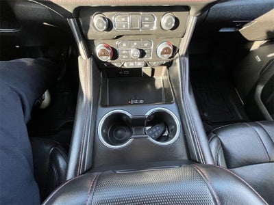 2021 Chevrolet Tahoe RST W/LUXURY PACKAGE