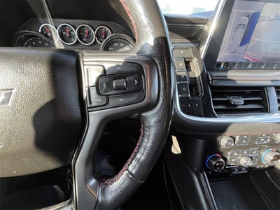 2021 Chevrolet Tahoe RST W/LUXURY PACKAGE