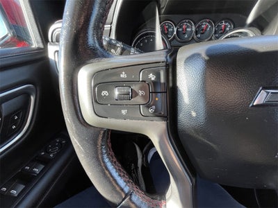 2021 Chevrolet Tahoe RST W/LUXURY PACKAGE