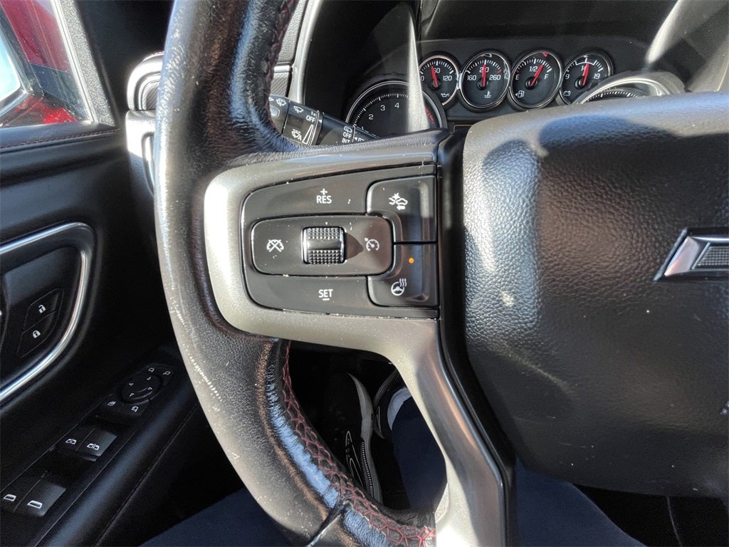 2021 Chevrolet Tahoe RST W/LUXURY PACKAGE