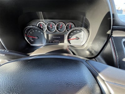 2021 Chevrolet Tahoe RST W/LUXURY PACKAGE