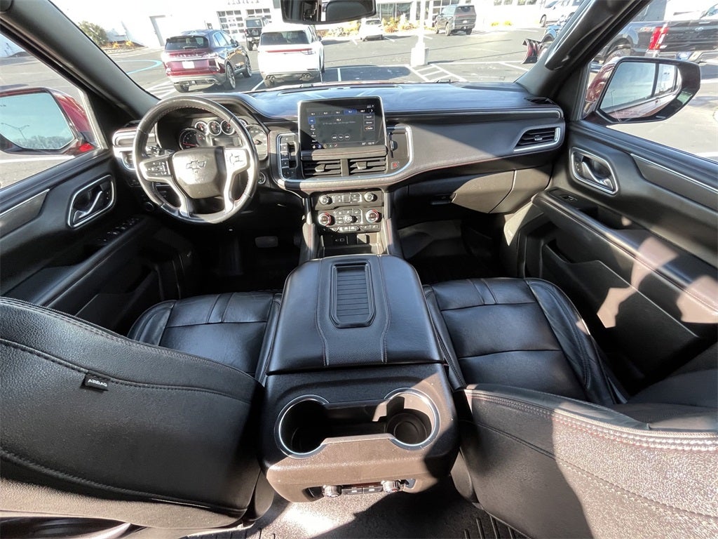 2021 Chevrolet Tahoe RST W/LUXURY PACKAGE