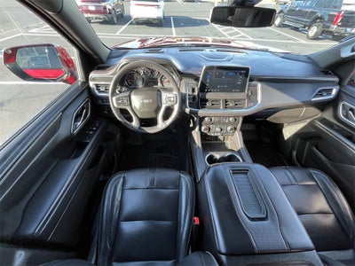 2021 Chevrolet Tahoe RST W/LUXURY PACKAGE