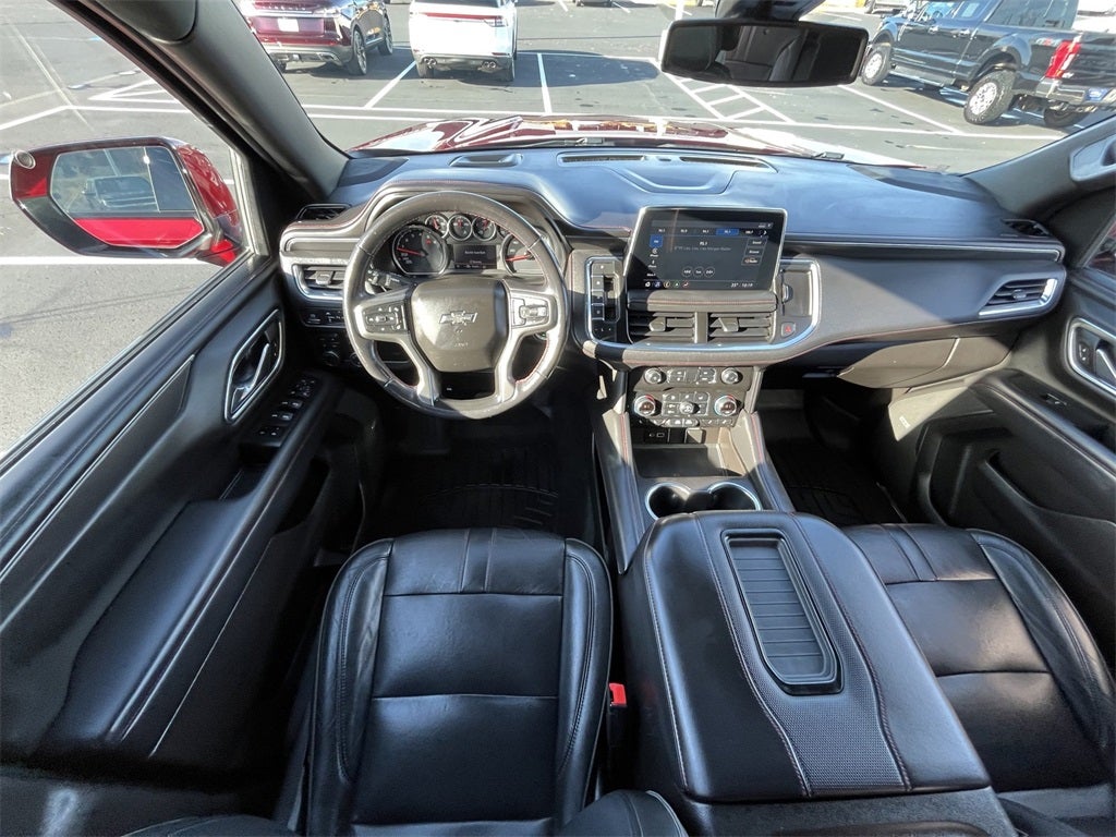 2021 Chevrolet Tahoe RST W/LUXURY PACKAGE