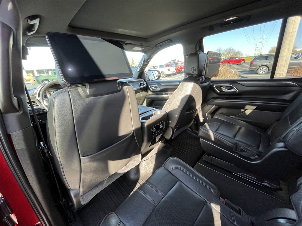 2021 Chevrolet Tahoe RST W/LUXURY PACKAGE