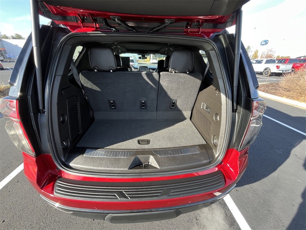 2021 Chevrolet Tahoe RST W/LUXURY PACKAGE