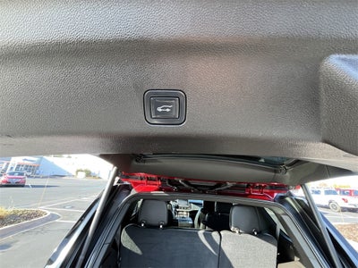 2021 Chevrolet Tahoe RST W/LUXURY PACKAGE