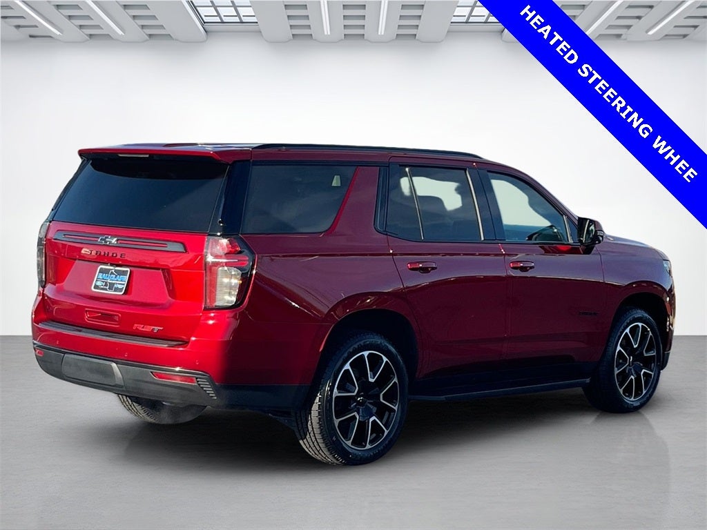 2021 Chevrolet Tahoe RST W/LUXURY PACKAGE