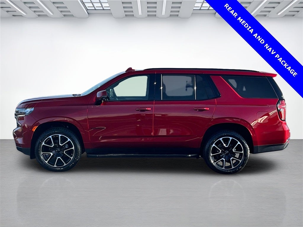 2021 Chevrolet Tahoe RST W/LUXURY PACKAGE