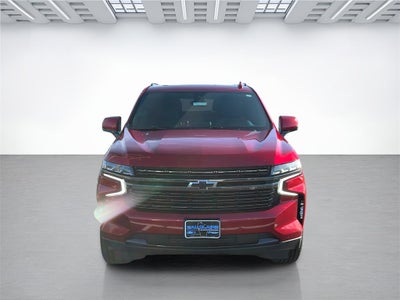 2021 Chevrolet Tahoe RST W/LUXURY PACKAGE