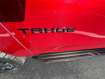 2021 Chevrolet Tahoe RST W/LUXURY PACKAGE