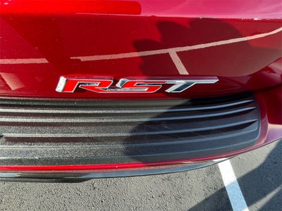 2021 Chevrolet Tahoe RST W/LUXURY PACKAGE