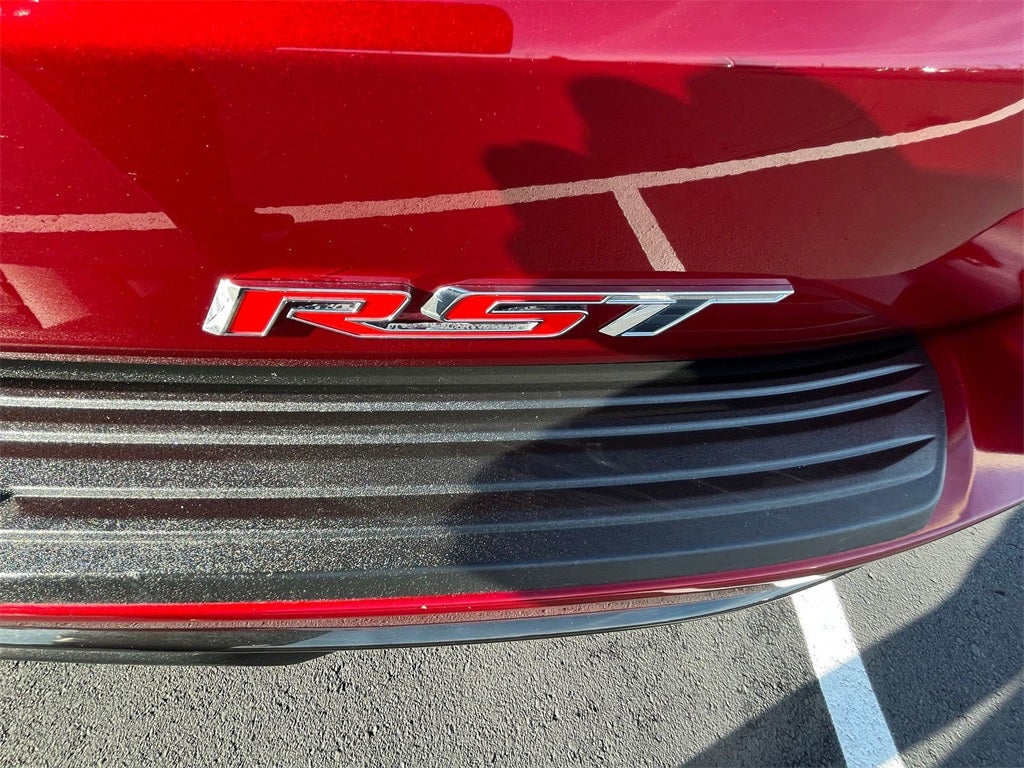 2021 Chevrolet Tahoe RST W/LUXURY PACKAGE