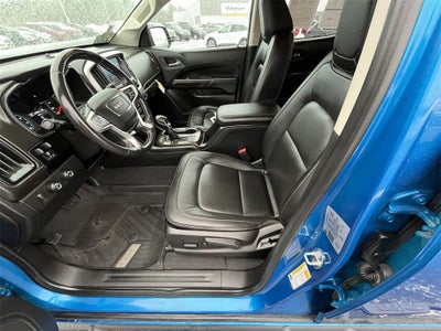 2022 GMC Canyon Elevation HIGH PACKAGE