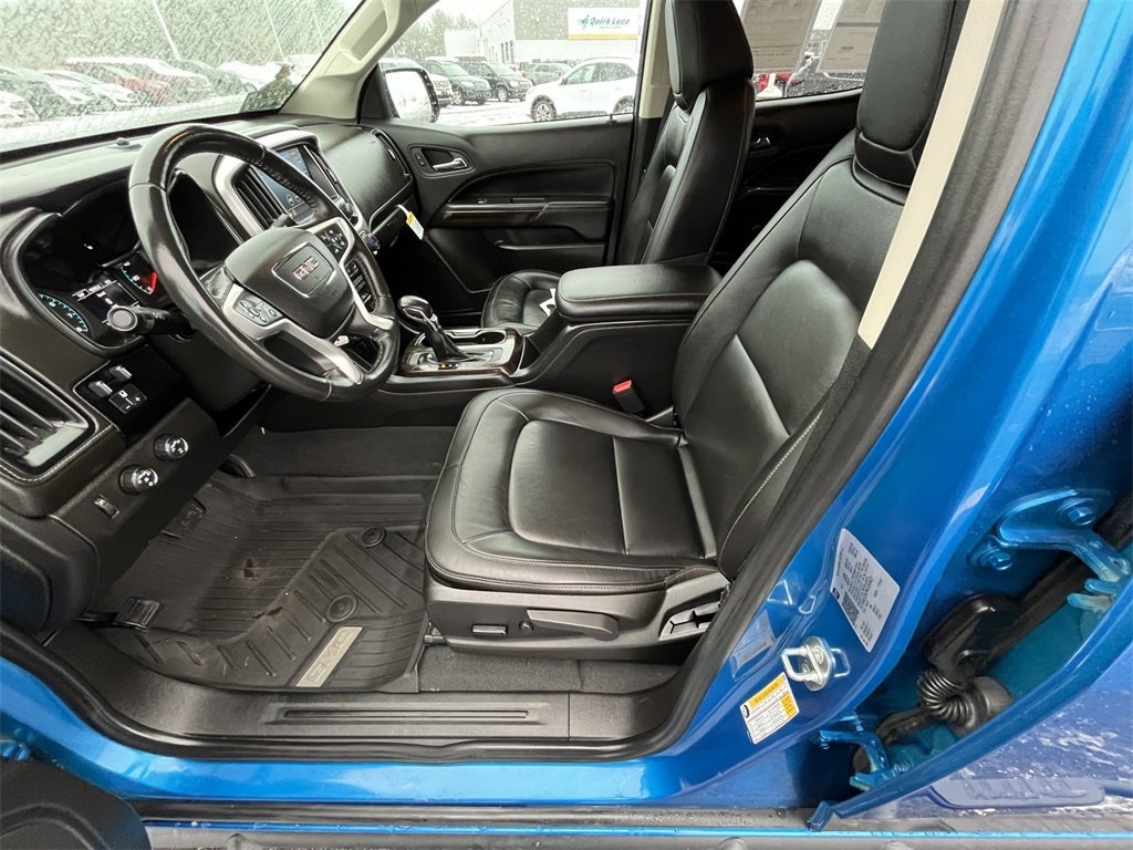 2022 GMC Canyon Elevation HIGH PACKAGE