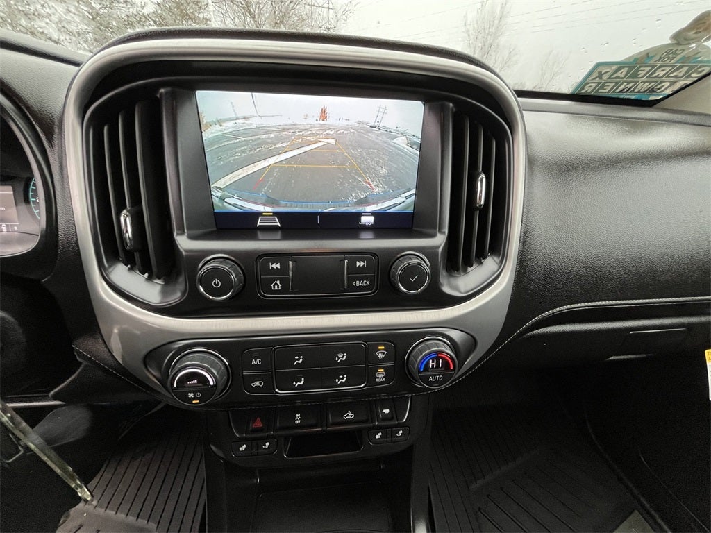 2022 GMC Canyon Elevation HIGH PACKAGE