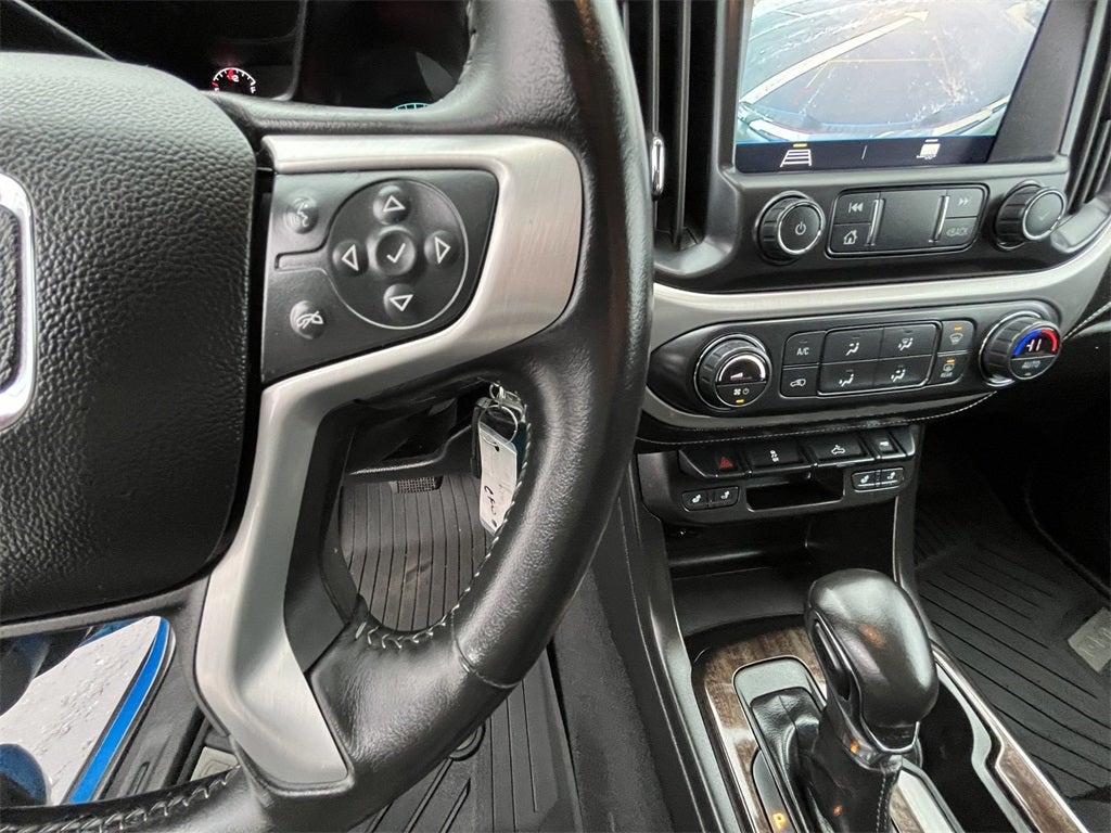 2022 GMC Canyon Elevation HIGH PACKAGE