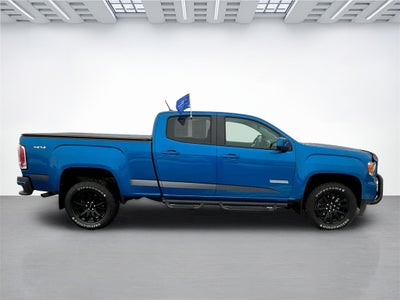 2022 GMC Canyon Elevation HIGH PACKAGE