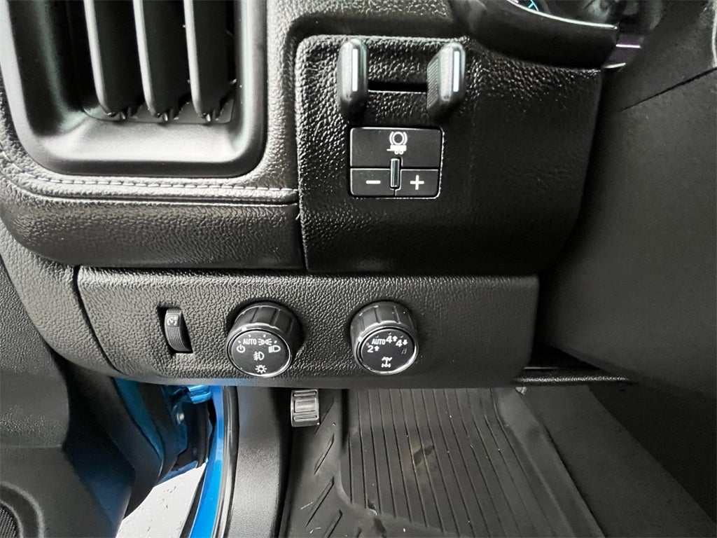 2022 GMC Canyon Elevation HIGH PACKAGE