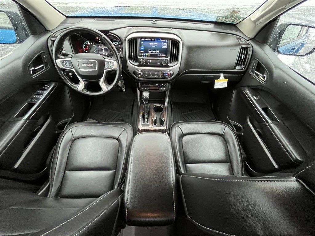 2022 GMC Canyon Elevation HIGH PACKAGE