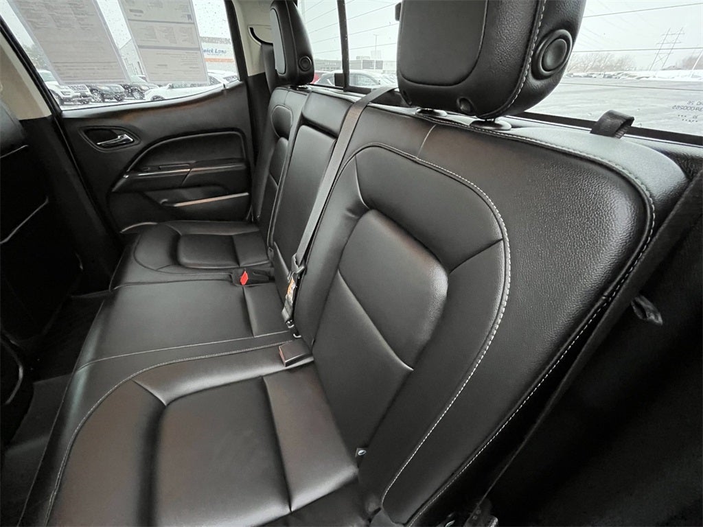 2022 GMC Canyon Elevation HIGH PACKAGE